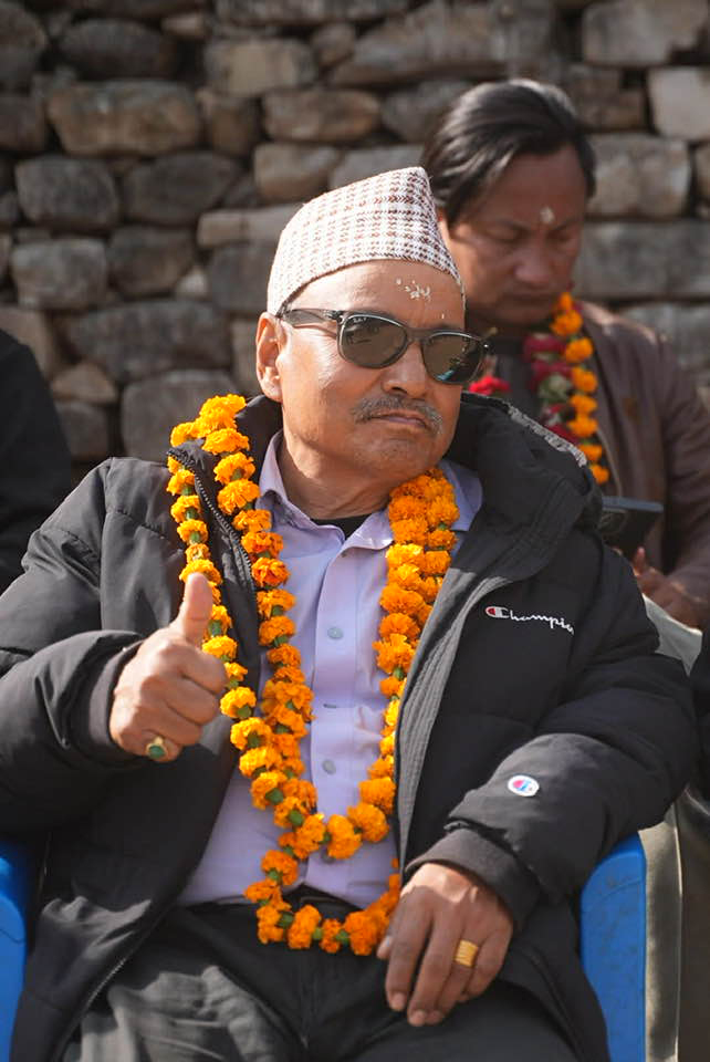 Puskar Gurung Photo 1