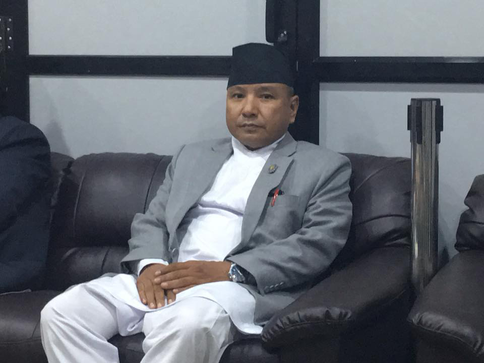 Puskar Gurung Photo 10