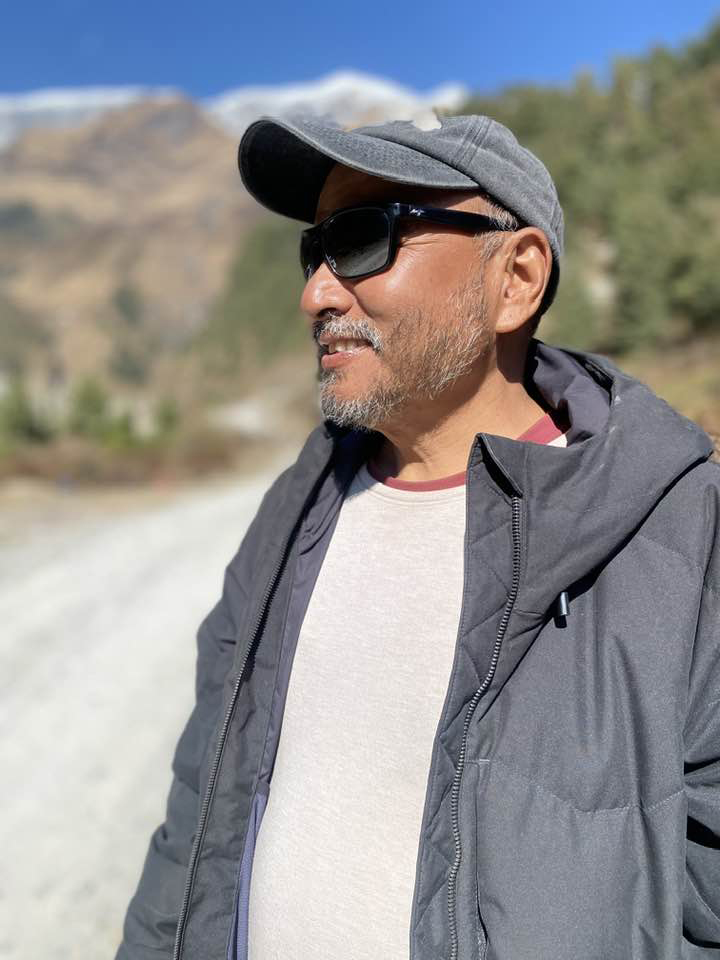 Puskar Gurung Photo 2