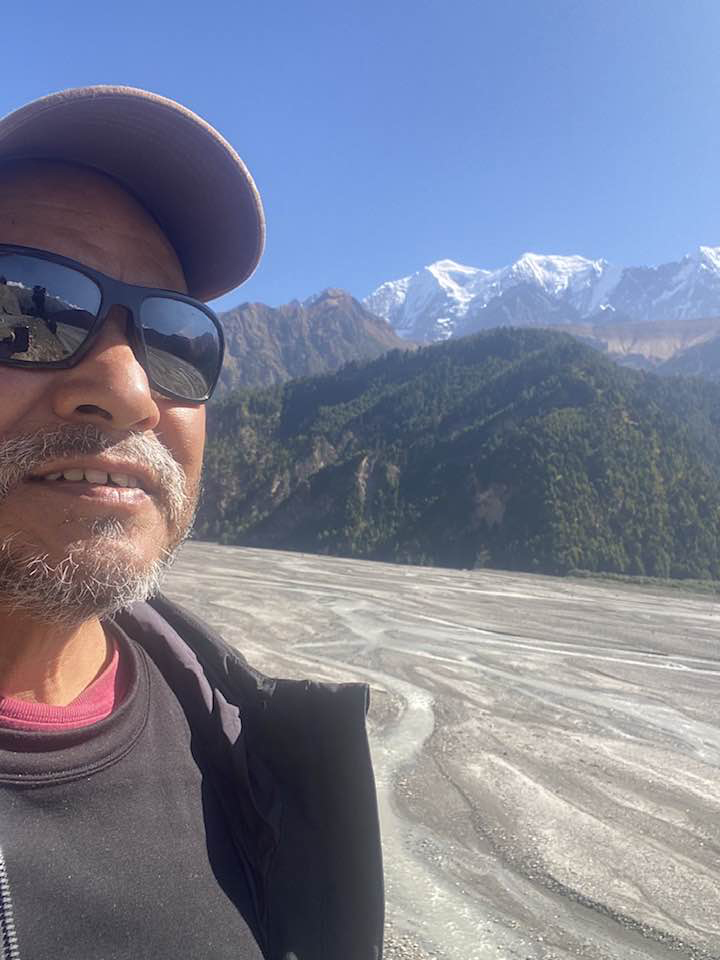 Puskar Gurung Photo 3