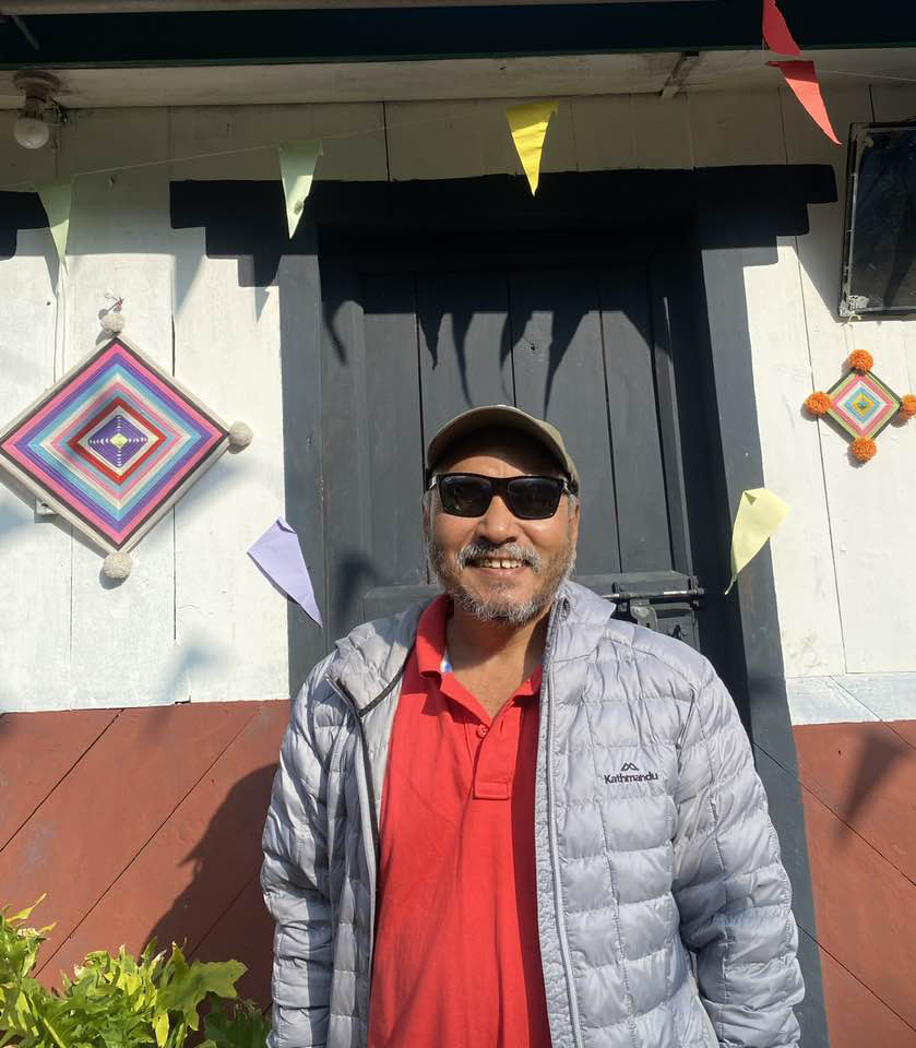 Puskar Gurung Photo 4