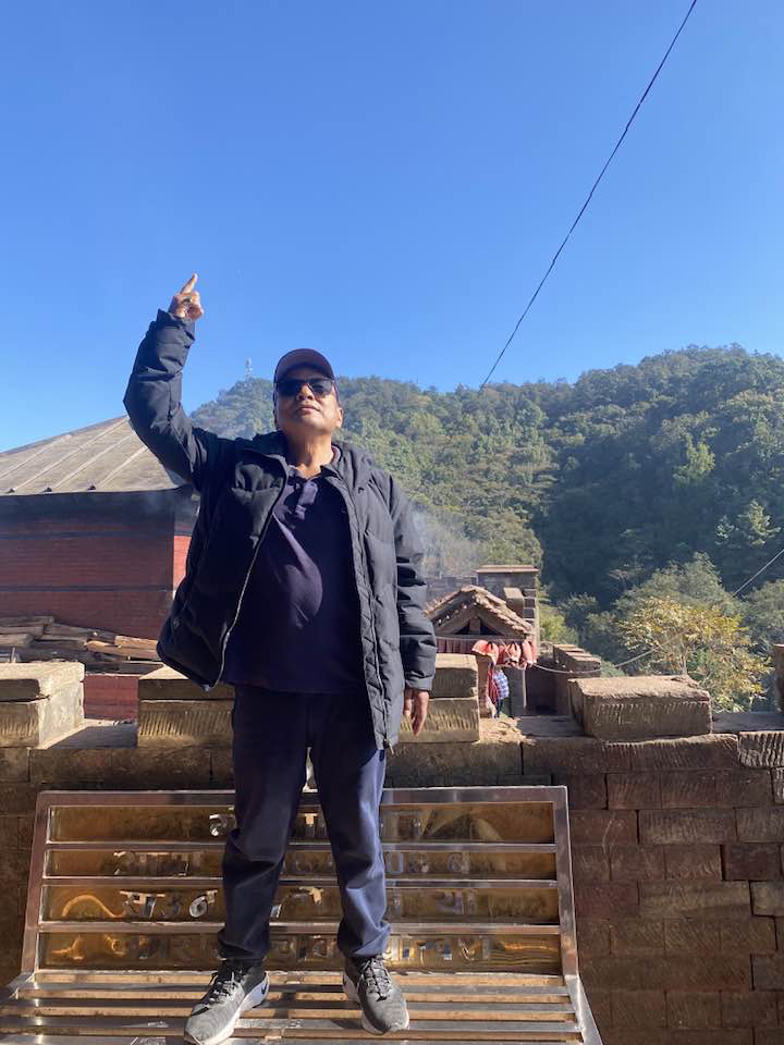 Puskar Gurung Photo 5