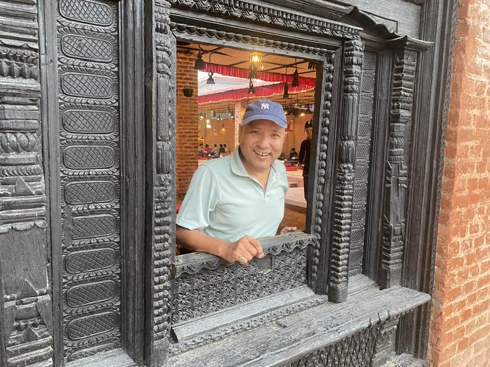 Puskar Gurung Photo 6