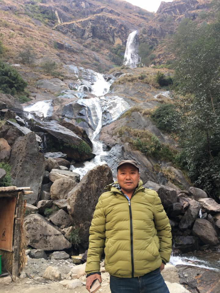 Puskar Gurung Photo 9